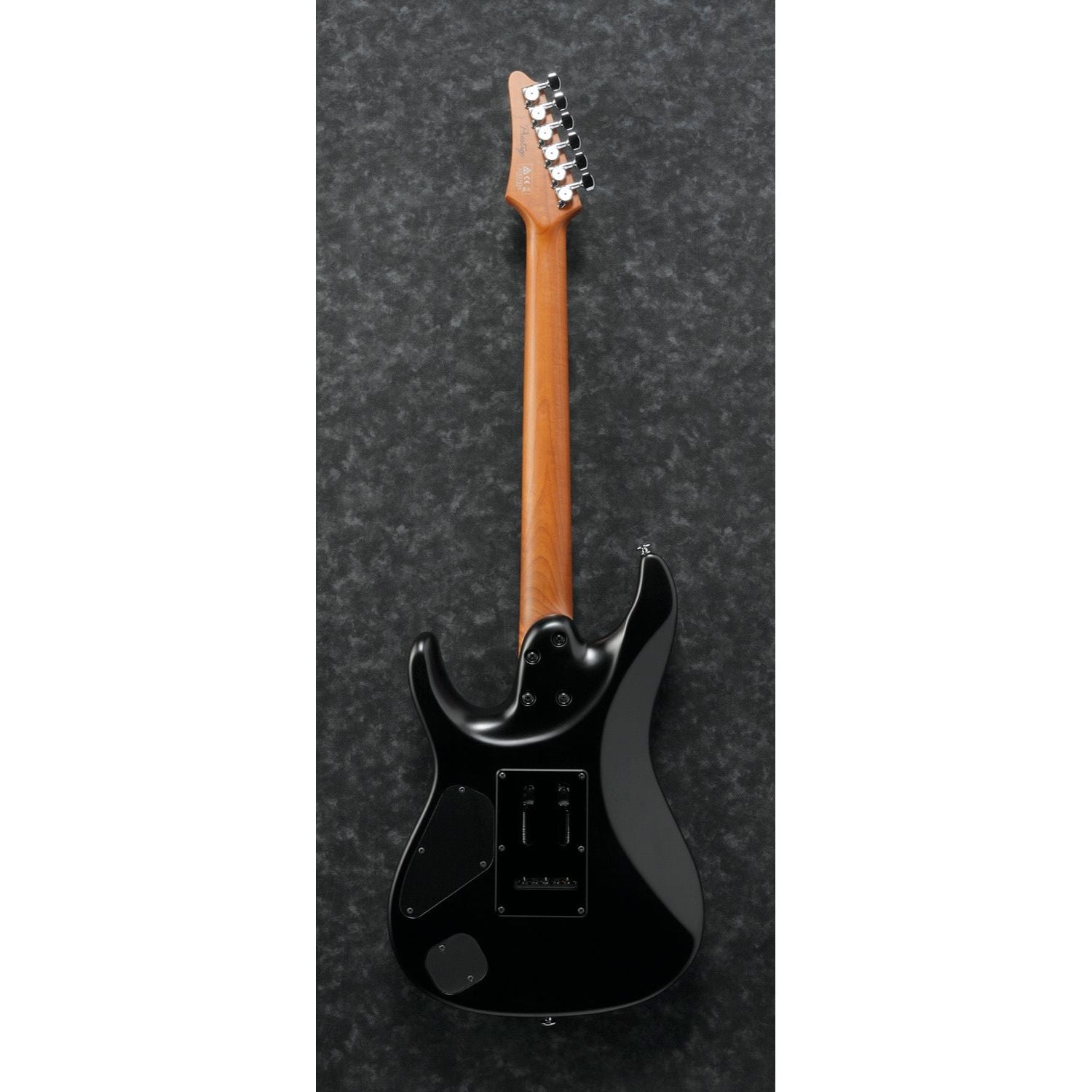 Ibanez - AZ2402-BKF Black Flat Prestige - Musik Utan Gränser 
