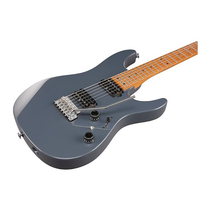 Ibanez - AZ2402-GRM Grey Metallic Prestige - Musik Utan Gränser 