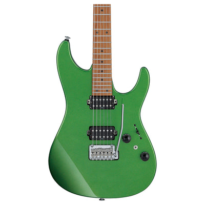 Ibanez - AZ2402-AGM Apple Green Metallic Prestige - Musik Utan Gränser 