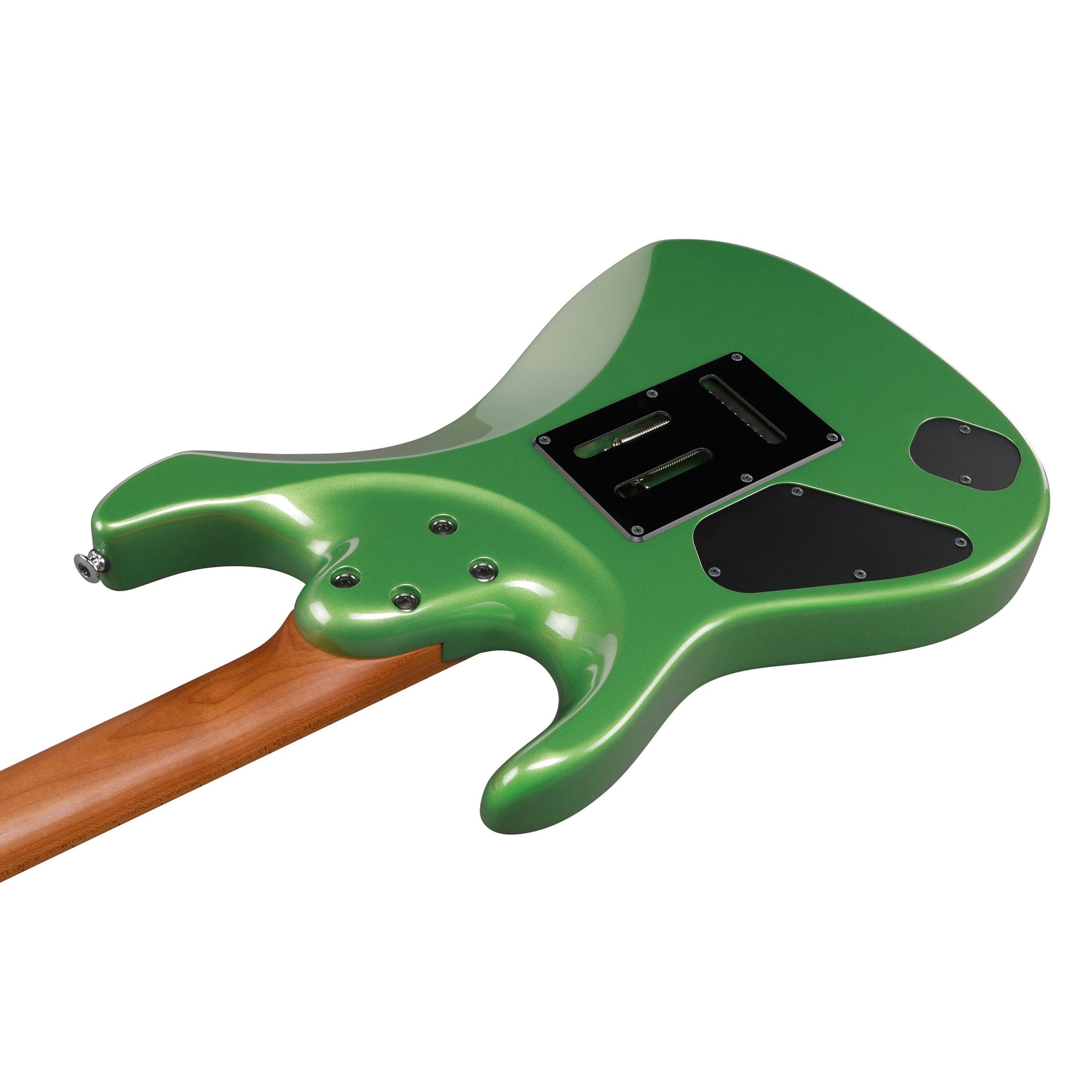 Ibanez - AZ2402-AGM Apple Green Metallic Prestige - Musik Utan Gränser 