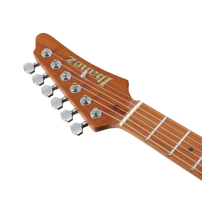 Ibanez - AZ2402-AGM Apple Green Metallic Prestige - Musik Utan Gränser 