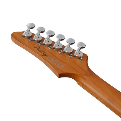 Ibanez - AZ2402-AGM Apple Green Metallic Prestige - Musik Utan Gränser 