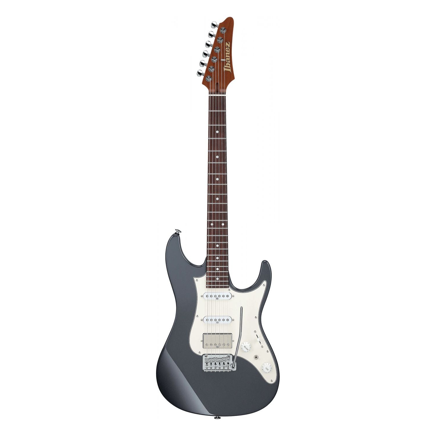 Ibanez - AZ2204NW-GRM AZ Prestige Grey Metallic - Musik Utan Gränser 