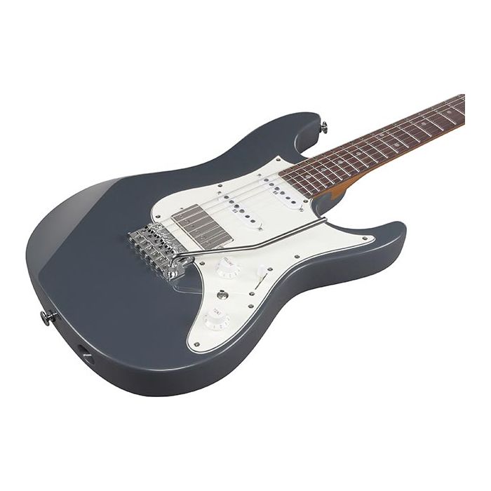 Ibanez - AZ2204NW-GRM AZ Prestige Grey Metallic - Musik Utan Gränser 