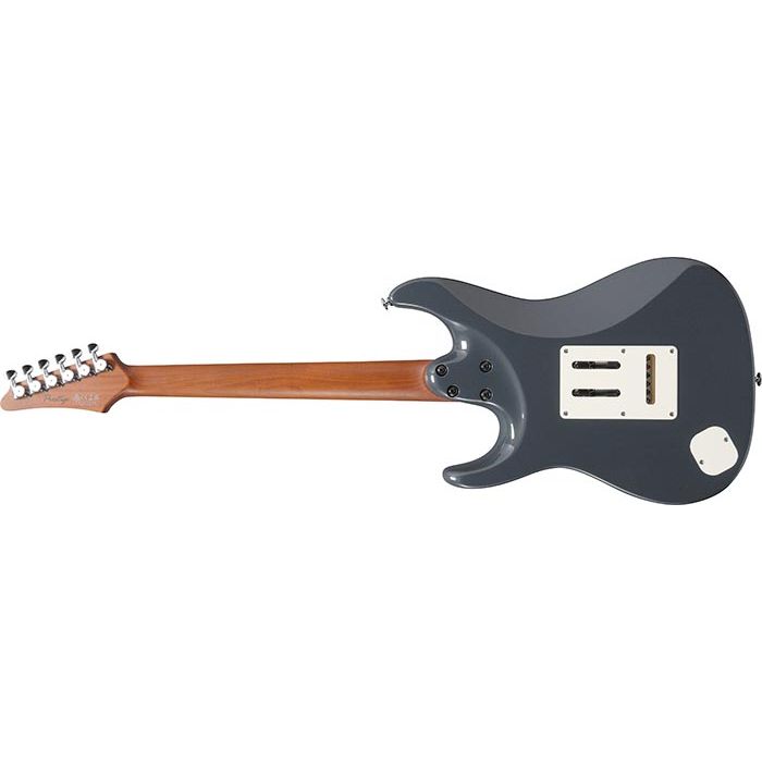 Ibanez - AZ2204NW-GRM AZ Prestige Grey Metallic - Musik Utan Gränser 