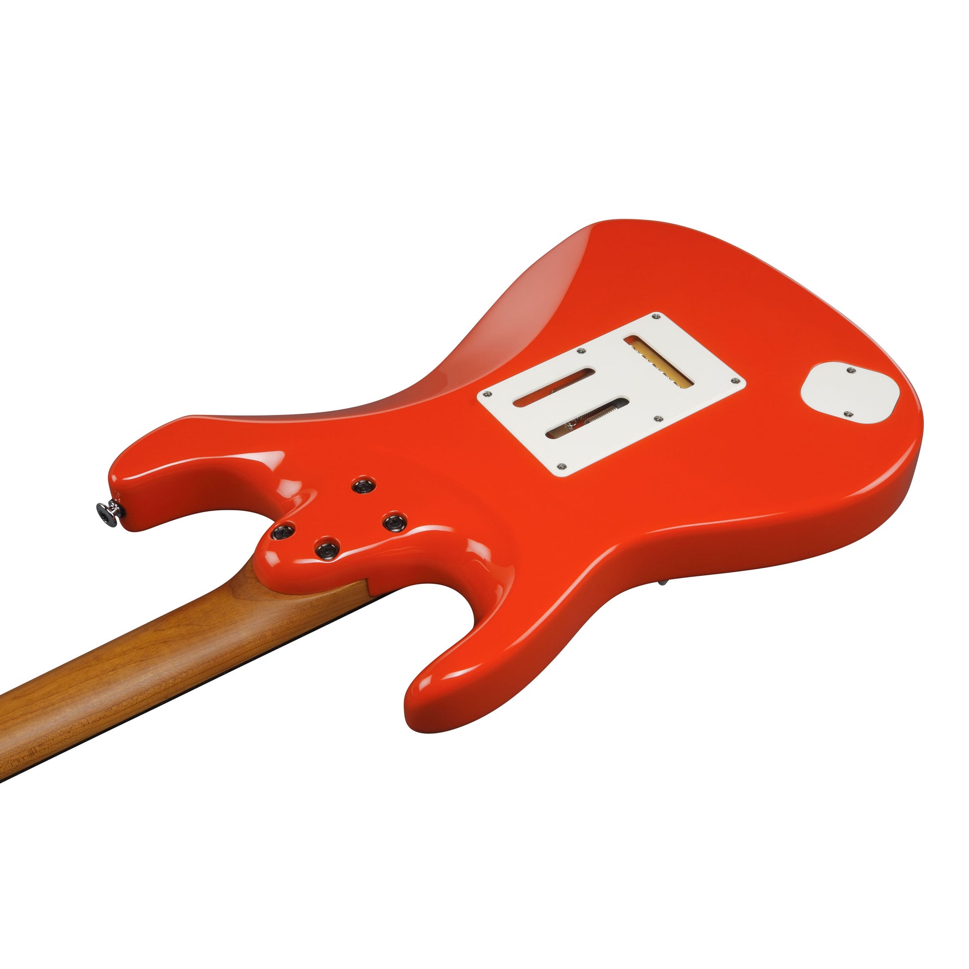 Ibanez - AZ2204NW-VR Vermillion Red Prestige - Musik Utan Gränser 