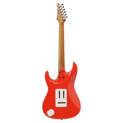 Ibanez - AZ2204NW-VR Vermillion Red Prestige - Musik Utan Gränser 