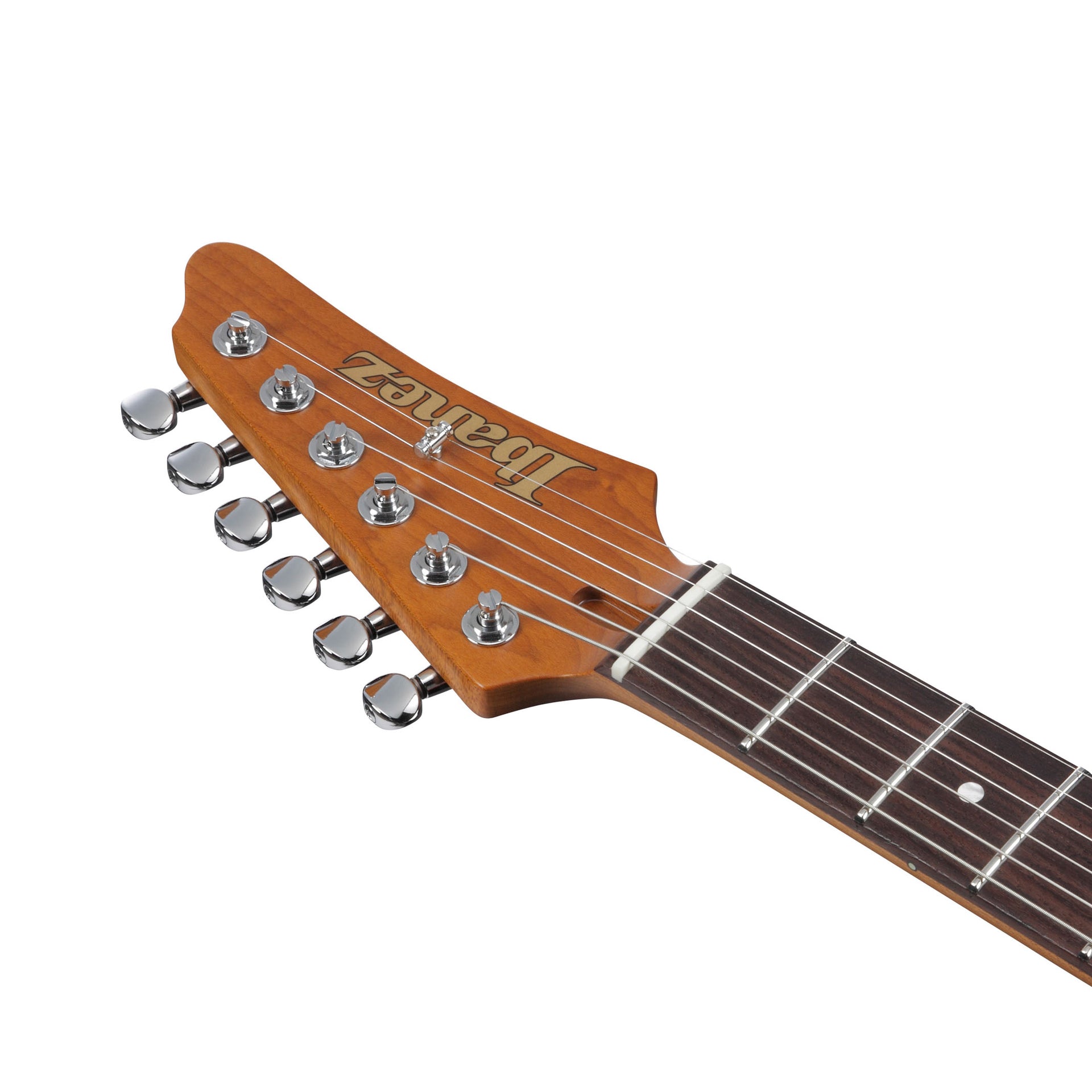 Ibanez - AZ2204NW-VR Vermillion Red Prestige - Musik Utan Gränser 