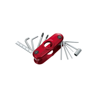 Ibanez - AZ2204NW-VR Vermillion Red Prestige - Musik Utan Gränser 