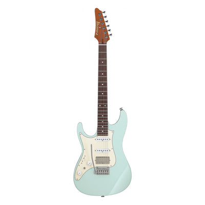 Ibanez - AZ2204NWL-MGR Mint Green Prestige Lefthand - Musik Utan Gränser 