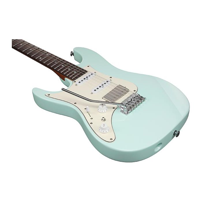 Ibanez - AZ2204NWL-MGR Mint Green Prestige Lefthand - Musik Utan Gränser 
