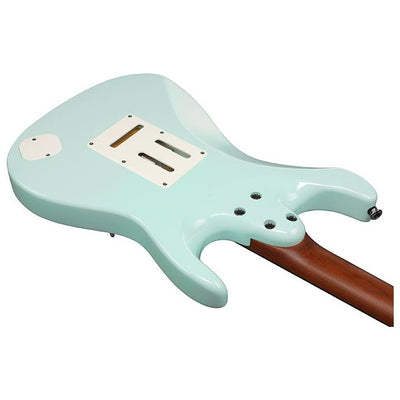 Ibanez - AZ2204NWL-MGR Mint Green Prestige Lefthand - Musik Utan Gränser 