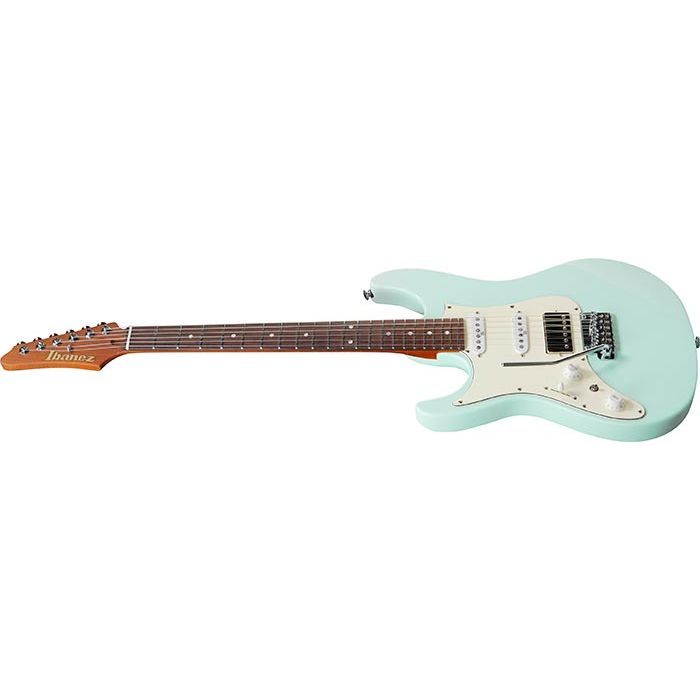Ibanez - AZ2204NWL-MGR Mint Green Prestige Lefthand - Musik Utan Gränser 