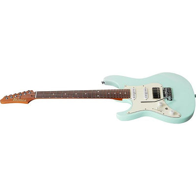 Ibanez - AZ2204NWL-MGR Mint Green Prestige Lefthand - Musik Utan Gränser 
