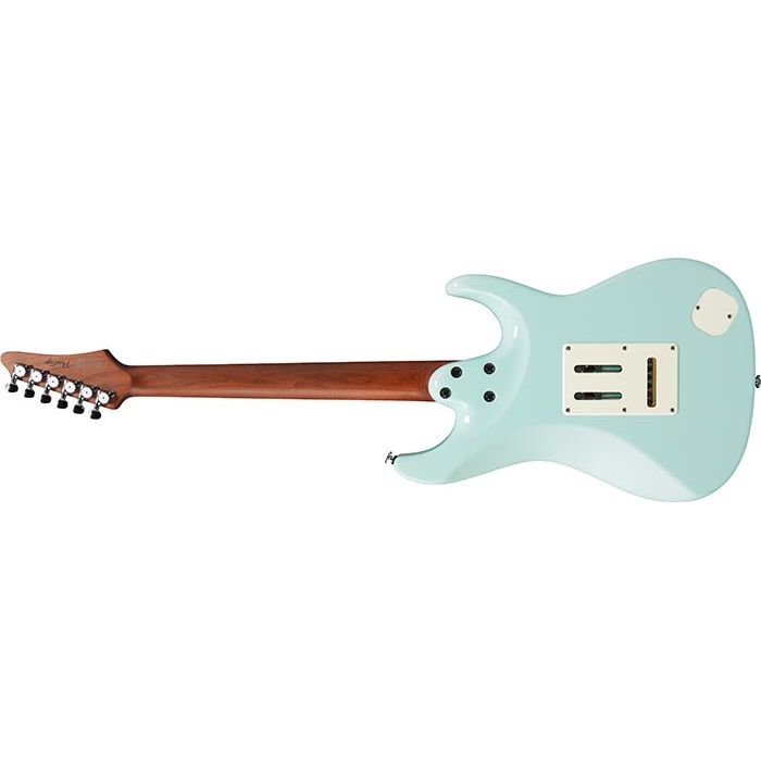 Ibanez - AZ2204NWL-MGR Mint Green Prestige Lefthand - Musik Utan Gränser 