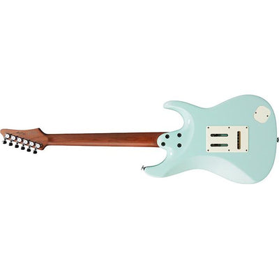 Ibanez - AZ2204NWL-MGR Mint Green Prestige Lefthand - Musik Utan Gränser 