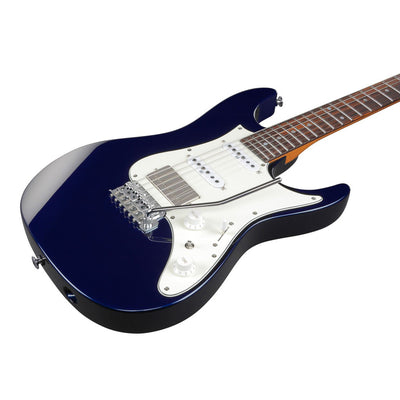 Ibanez - AZ2204NW-DTB Dark Tide Blue Prestige - Musik Utan Gränser 