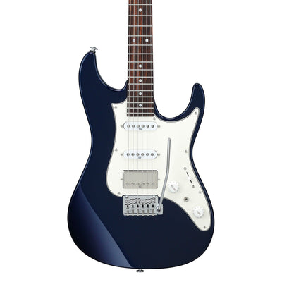 Ibanez - AZ2204NW-DTB Dark Tide Blue Prestige - Musik Utan Gränser 