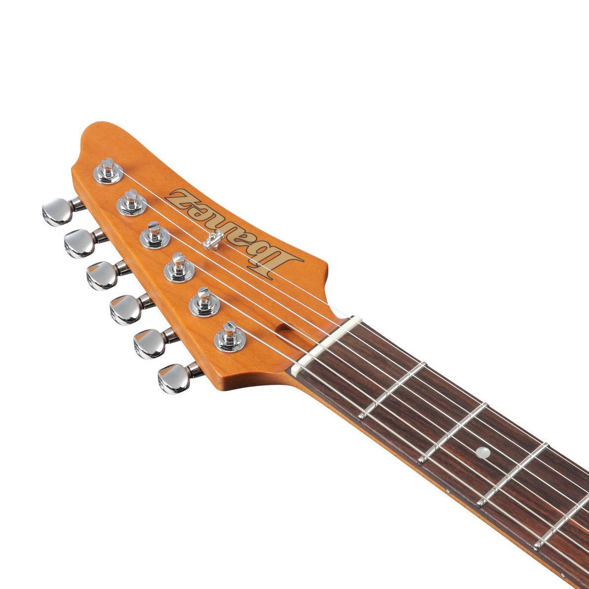 Ibanez - AZ2204NW-DTB Dark Tide Blue Prestige - Musik Utan Gränser 
