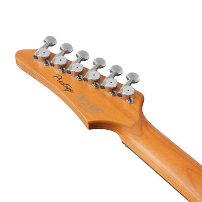 Ibanez - AZ2204NW-DTB Dark Tide Blue Prestige - Musik Utan Gränser 