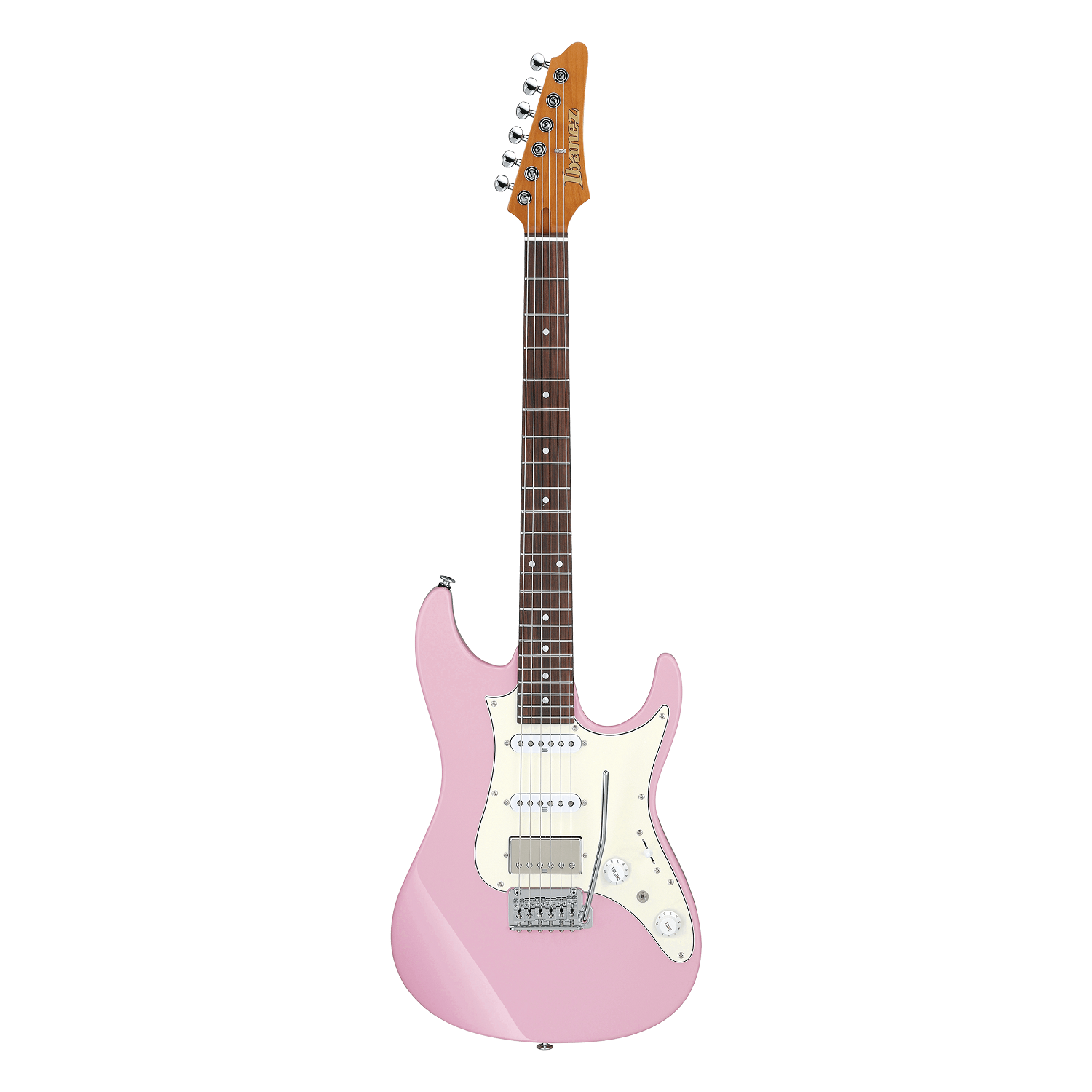 Ibanez - AZ2204NW-PPK Pastel Pink Prestige Spot - Musik Utan Gränser 