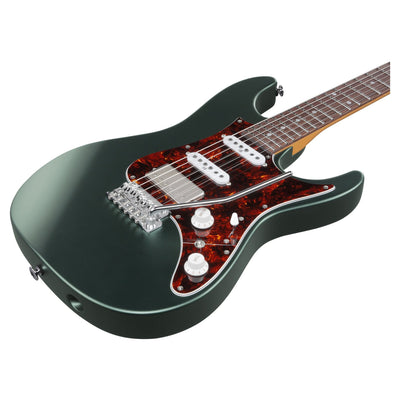 Ibanez - AZ2204N-VGF Ivy Green Metallic Prestige - Musik Utan Gränser 