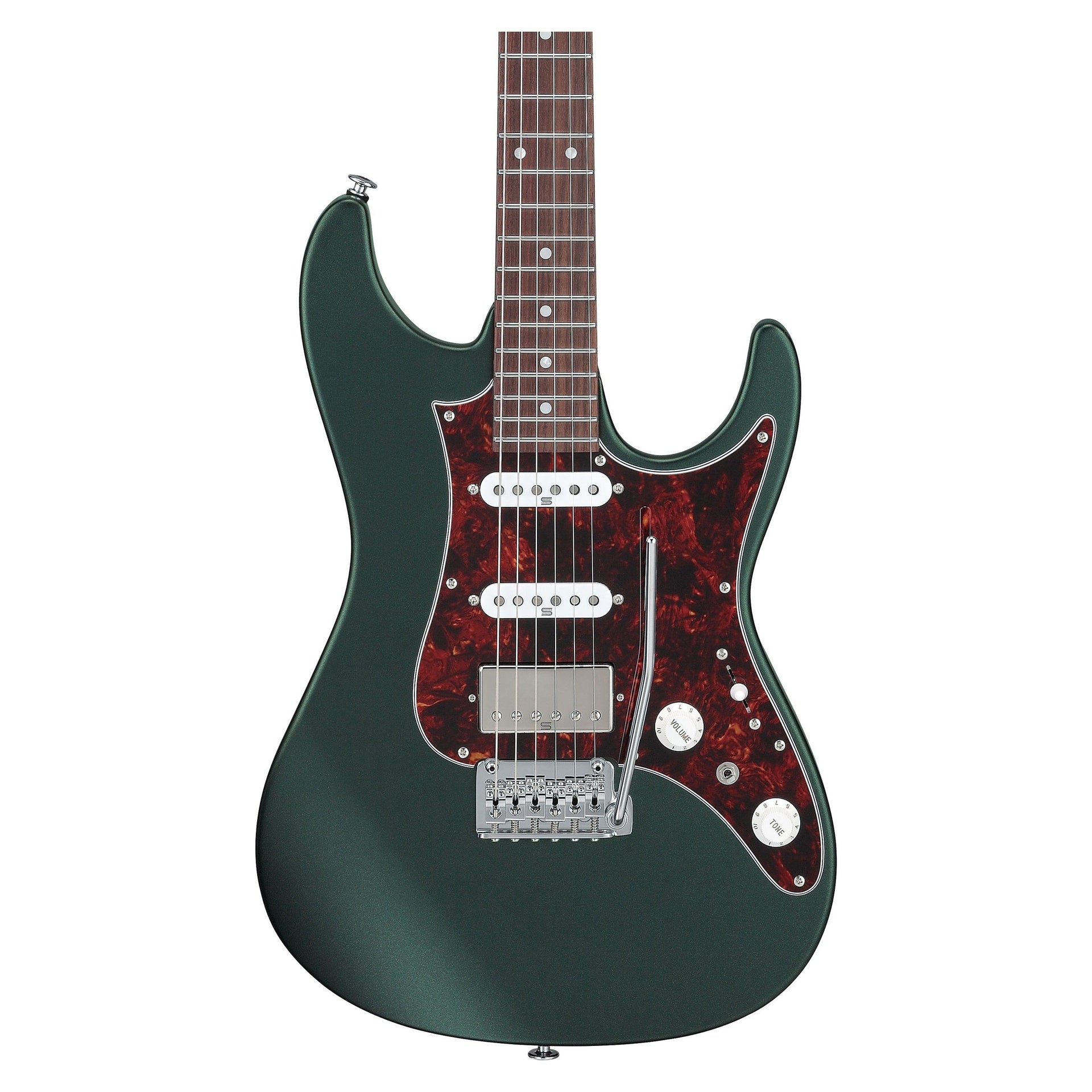 Ibanez - AZ2204N-VGF Ivy Green Metallic Prestige - Musik Utan Gränser 