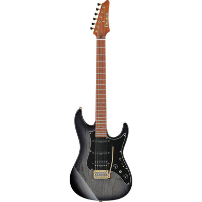 AZ2204AG-TGB. (Transparent Gray Burst) Prestige. Made in Japan. AZ Prestige.