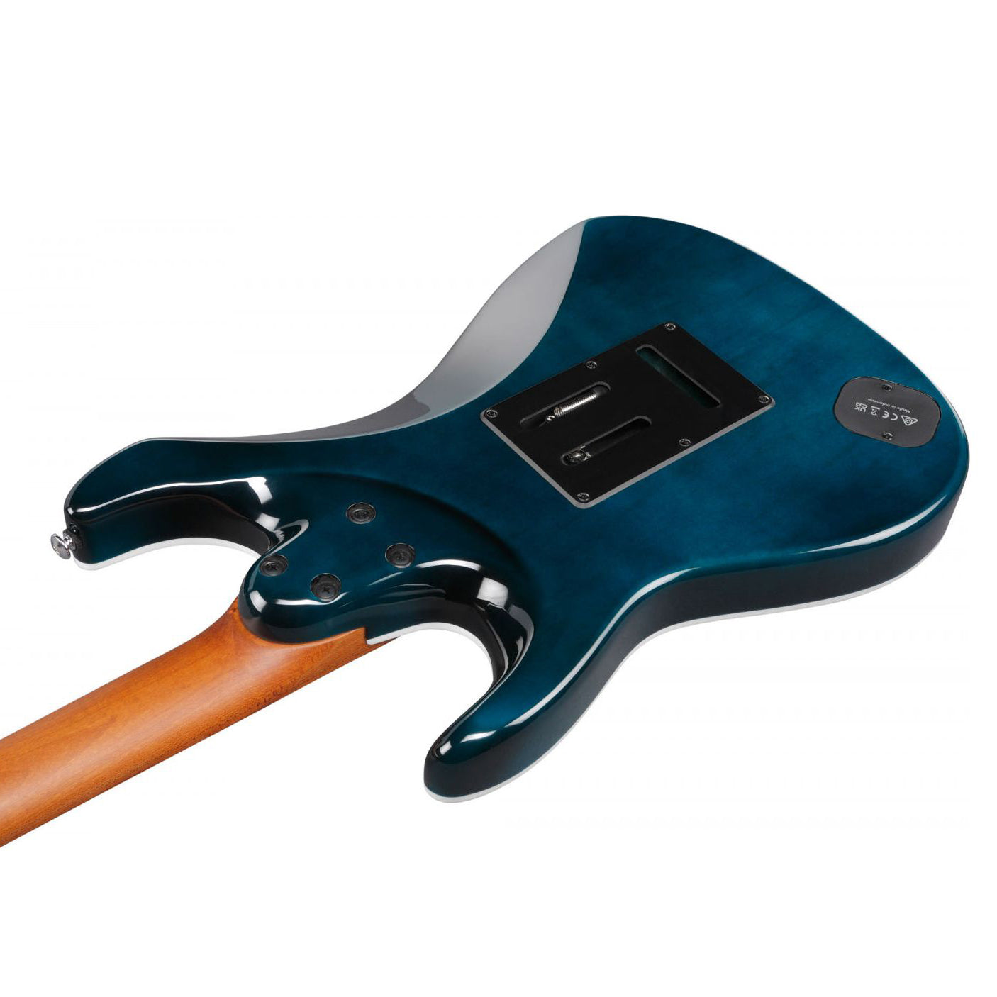 Ibanez - AZ24P1QM-DOB AZ Premium - Musik Utan Gränser 