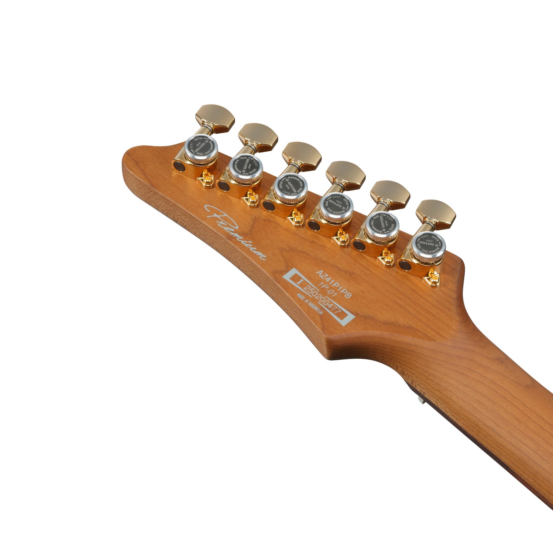 AZ42P1PB-TGB Transparent Gray Burst