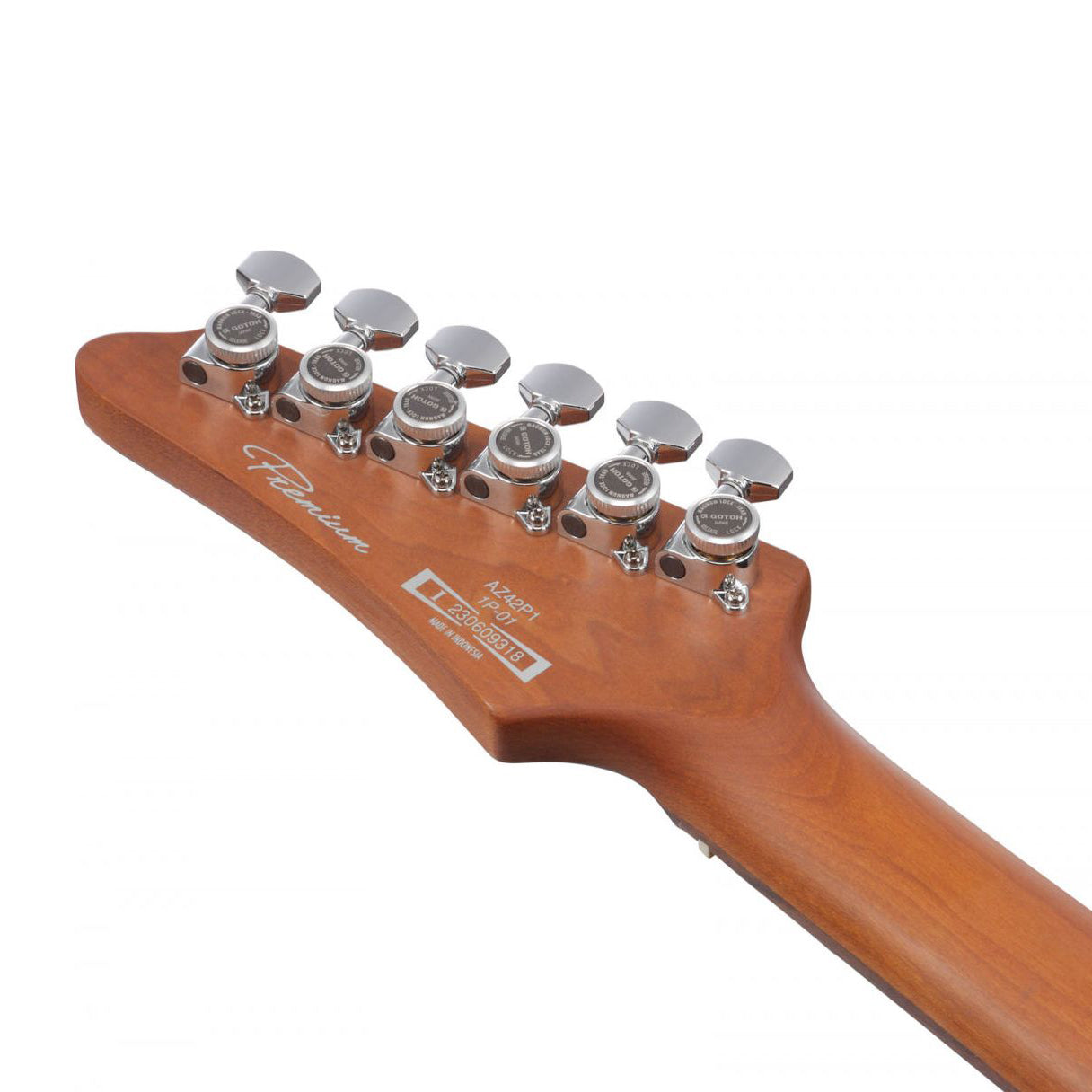 Ibanez - AZ42P1-PBE AZ Premium - Musik Utan Gränser 