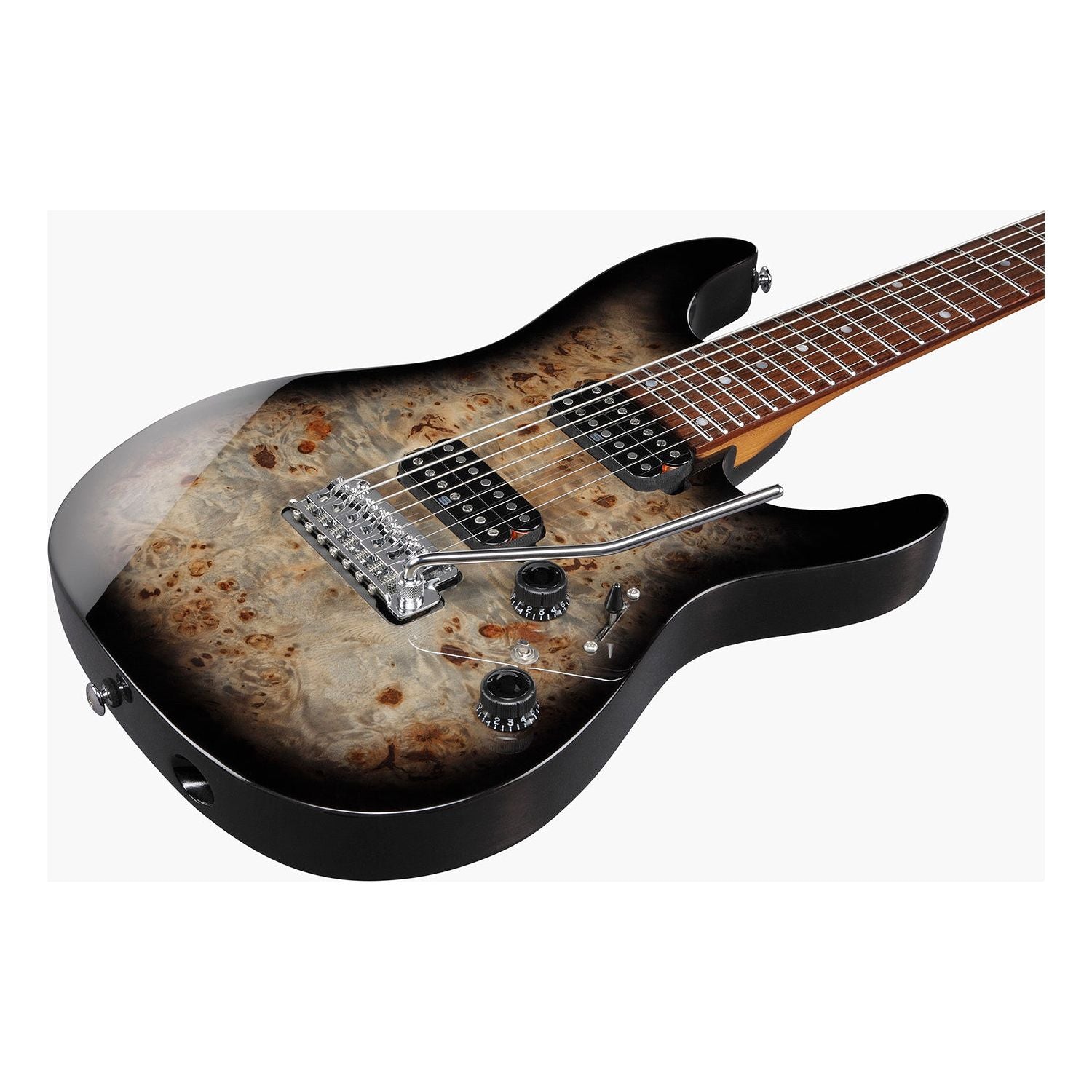 Ibanez - AZ427P1PB-CKB AZ Premium - Musik Utan Gränser 