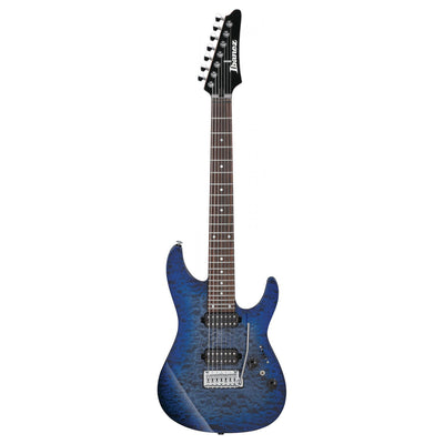 Ibanez - AZ427P2QM-TUB AZ Premium 7-strängad - Musik Utan Gränser 