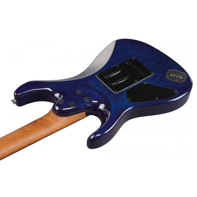 Ibanez - AZ427P2QM-TUB AZ Premium 7-strängad - Musik Utan Gränser 