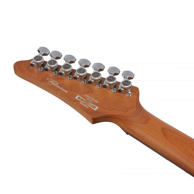 Ibanez - AZ427P2QM-TUB AZ Premium 7-strängad - Musik Utan Gränser 