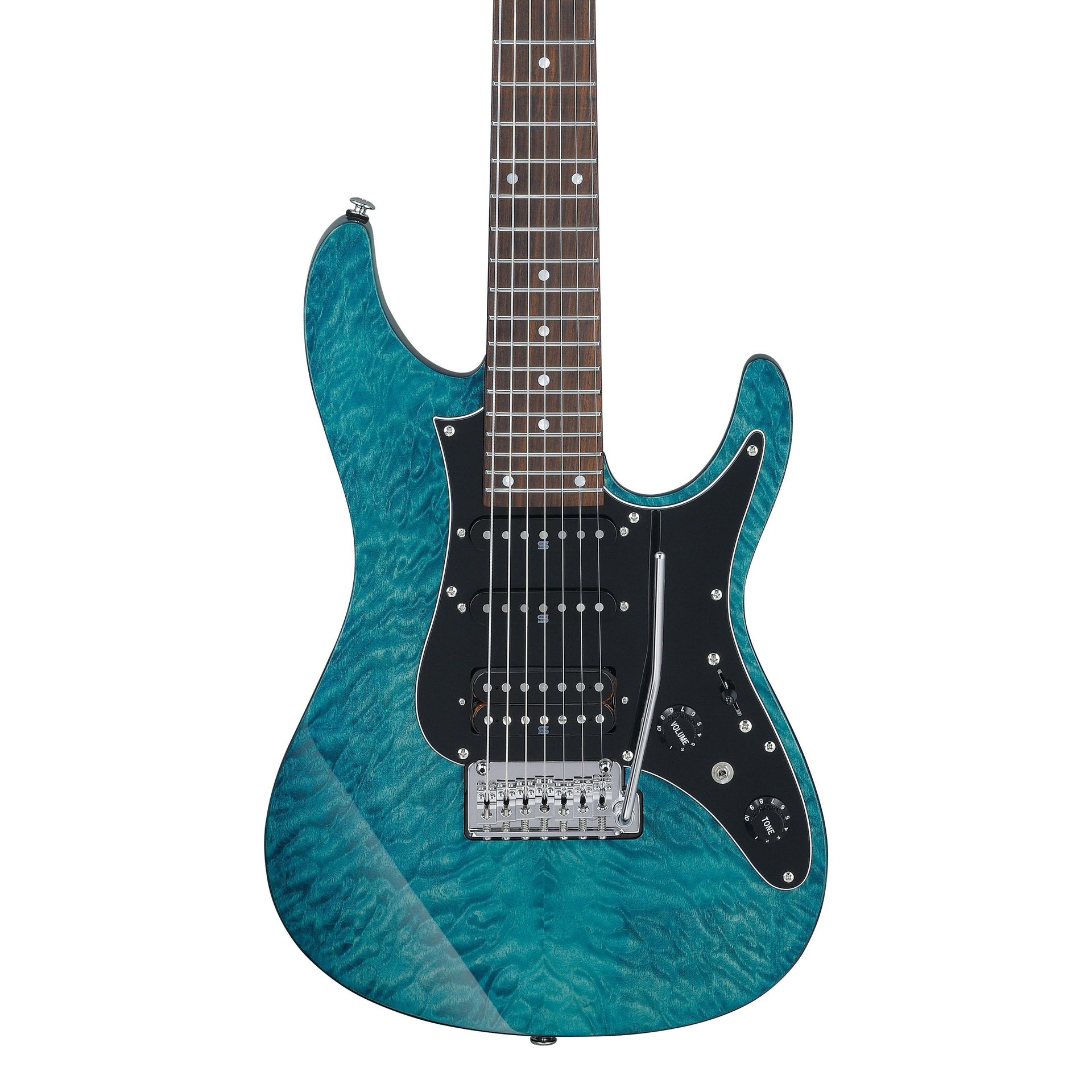 AZ447P1QM-COB Cosmic Blue AZ Premium 7-strängad