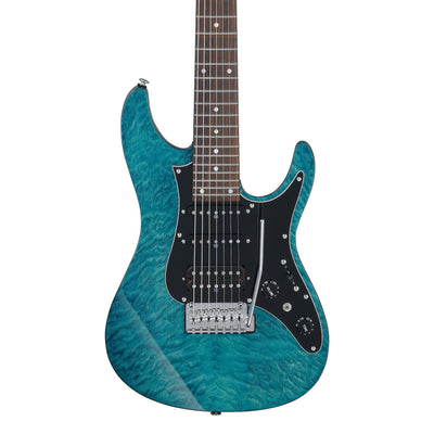 AZ447P1QM-COB Cosmic Blue AZ Premium 7-strängad