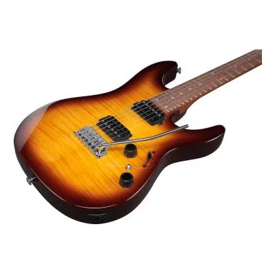 Ibanez - AZ24S1F-VLS Violin Sunburst - Musik Utan Gränser 