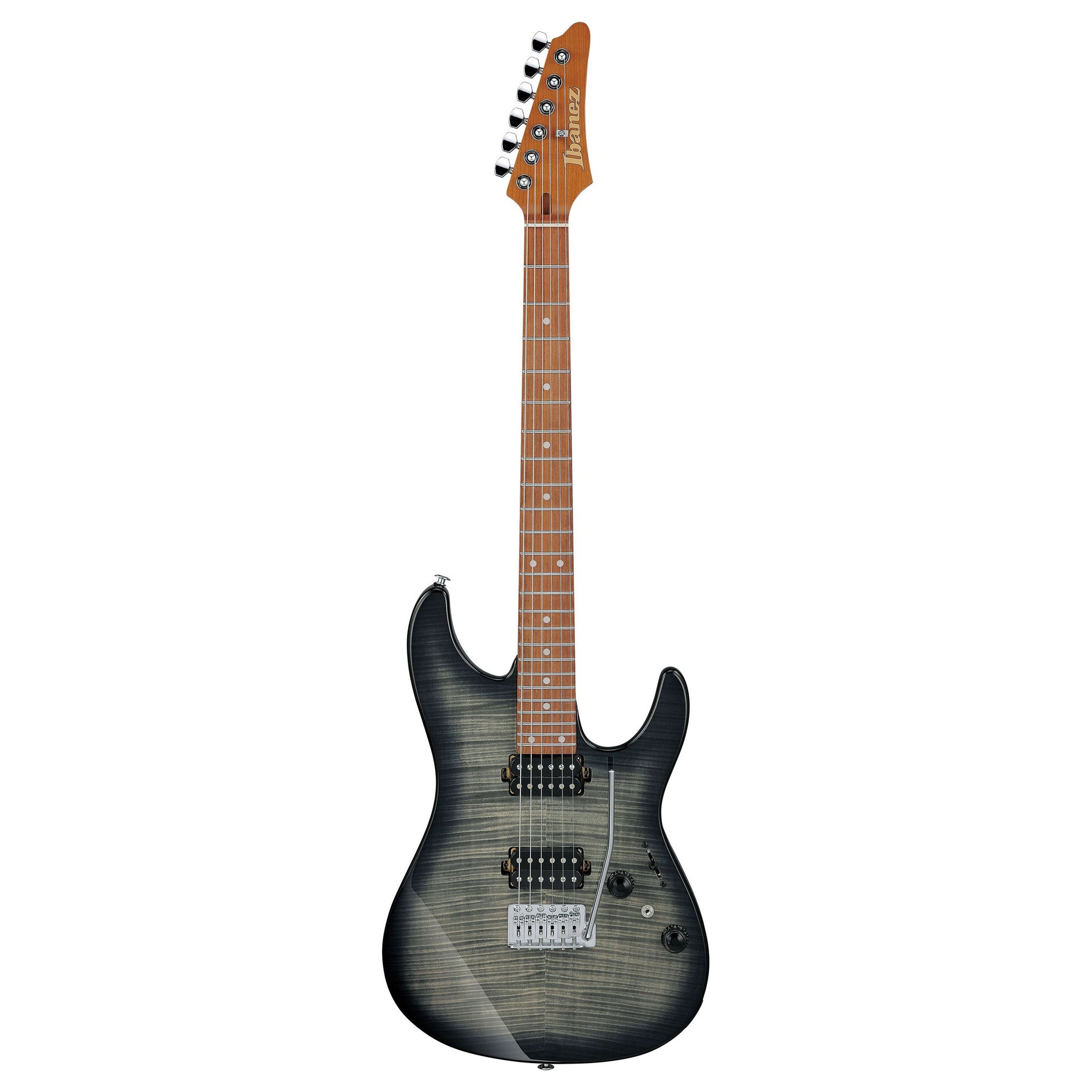 Ibanez - AZ24S1F-TKS Transparent Black Sunburst - Musik Utan Gränser 