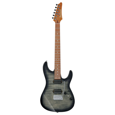 Ibanez - AZ24S1F-TKS Transparent Black Sunburst - Musik Utan Gränser 
