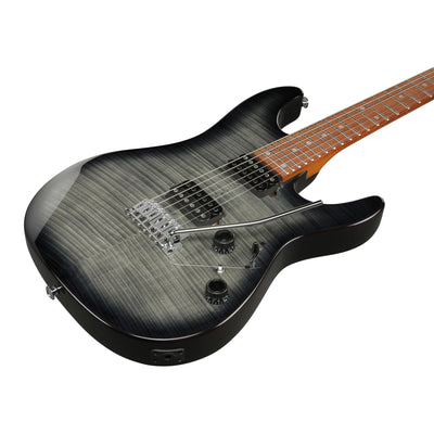 Ibanez - AZ24S1F-TKS Transparent Black Sunburst - Musik Utan Gränser 