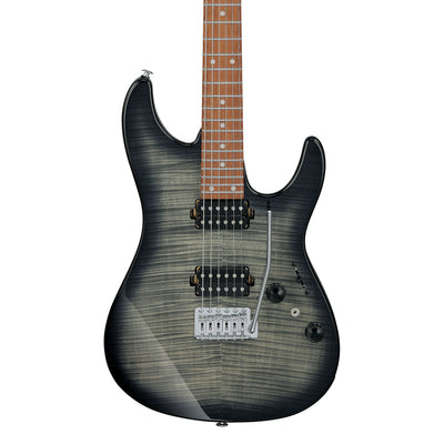 Ibanez - AZ24S1F-TKS Transparent Black Sunburst - Musik Utan Gränser 
