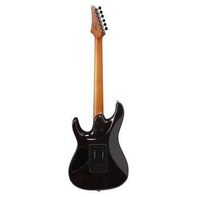 Ibanez - AZ24S1F-TKS Transparent Black Sunburst - Musik Utan Gränser 