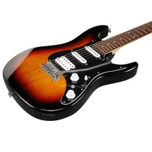 Load image into Gallery viewer, AZES40-TSN Three Tone Sunburst AZ Essential
