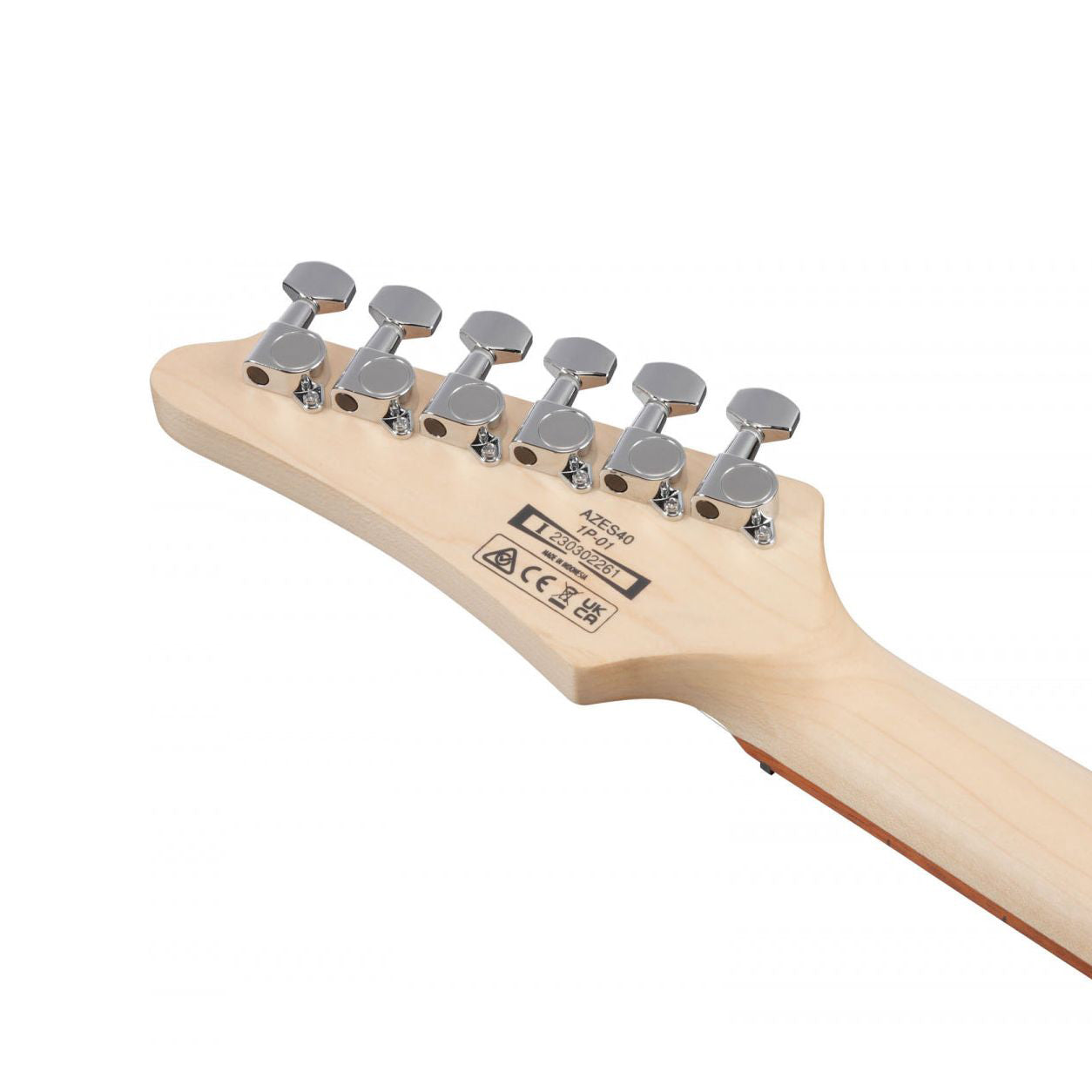 Ibanez - AZES40-TUN Tungsten AZ Essential - Musik Utan Gränser 