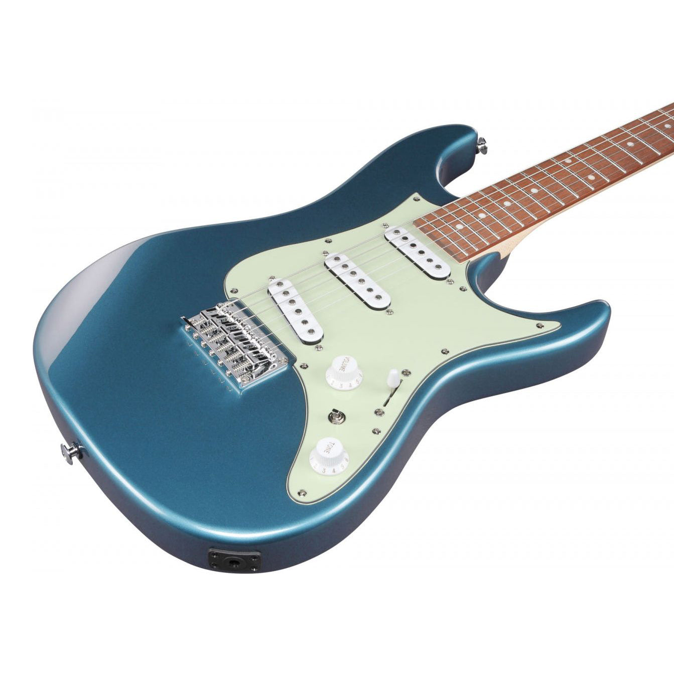 Ibanez - AZES31-AOC Arctic Ocean Metallic AZ Essential - Musik Utan Gränser 