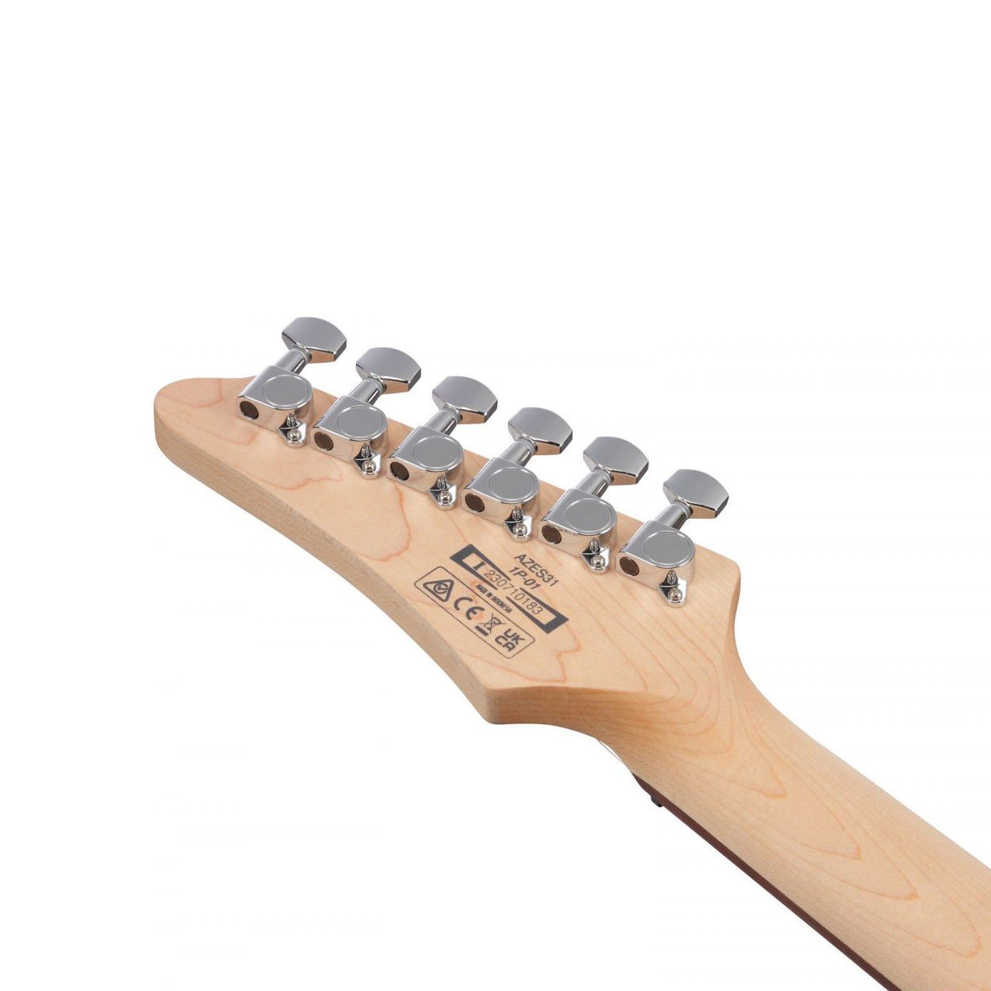 Ibanez - AZES31-AOC Arctic Ocean Metallic AZ Essential - Musik Utan Gränser 