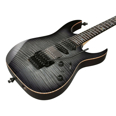 Ibanez - RG8870-BRE Black Rutile J. Custom - Musik Utan Gränser 