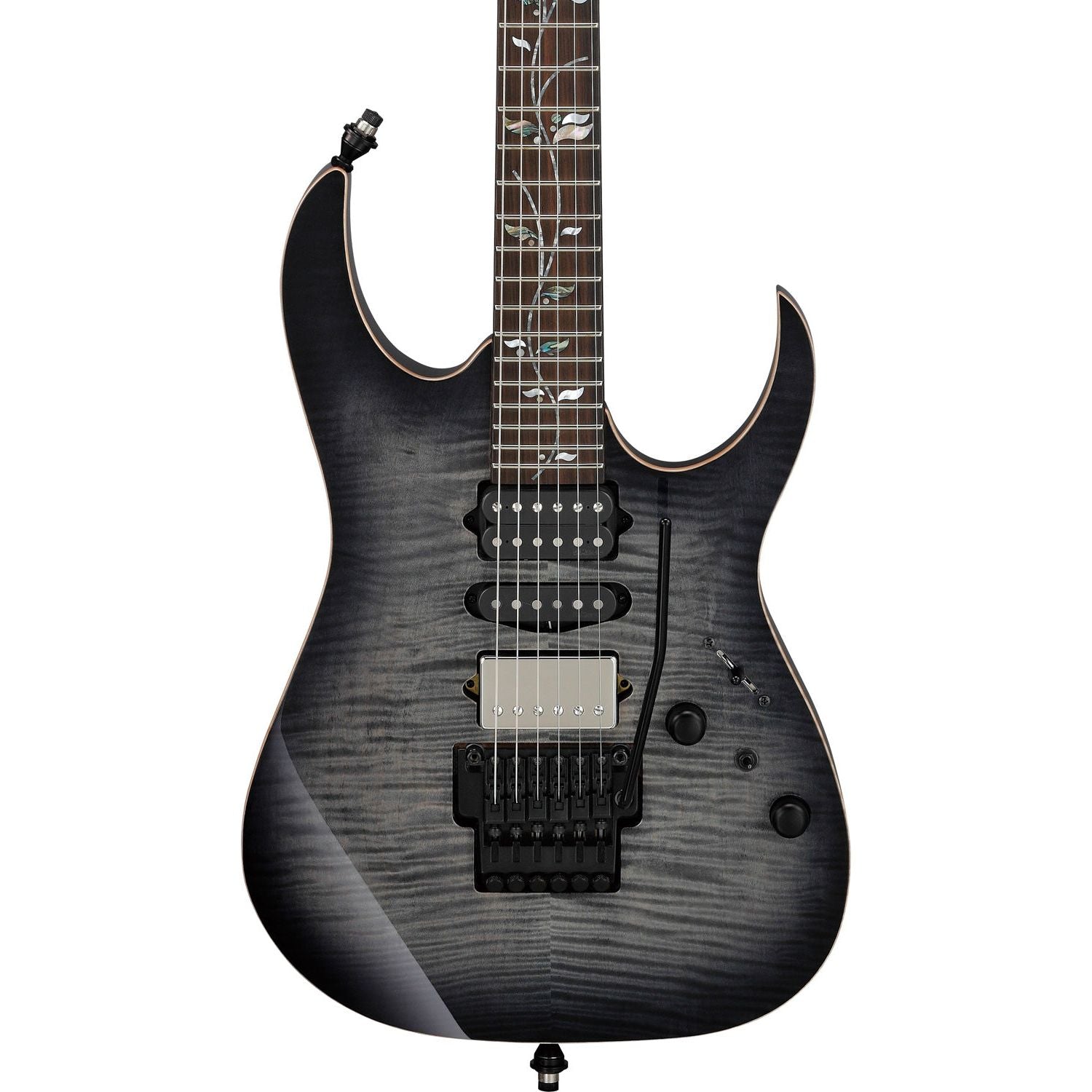 Ibanez - RG8870-BRE Black Rutile J. Custom - Musik Utan Gränser 