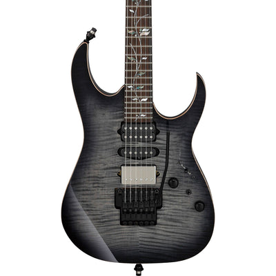 Ibanez - RG8870-BRE Black Rutile J. Custom - Musik Utan Gränser 